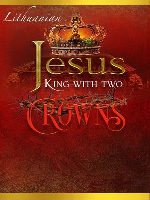 Jesus King with two Crowns - ebook